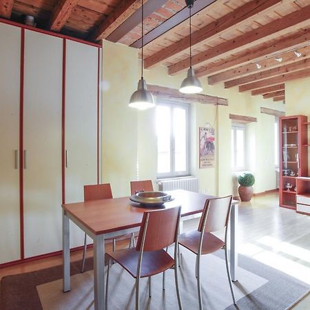 La Corte Antica Apartamento Bérgamo Habitación foto