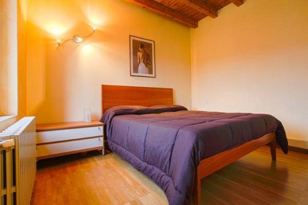 La Corte Antica Apartamento Bérgamo Habitación foto