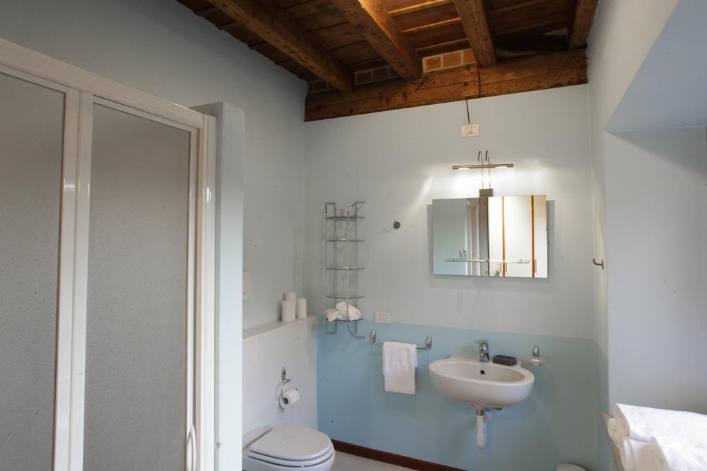 La Corte Antica Apartamento Bérgamo Habitación foto